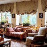 Cortinas pesadas