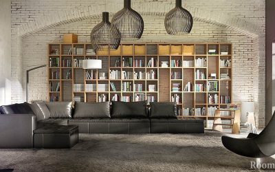 Interior de la sala de estar en una casa privada: 50 fotos de ideas de diseño