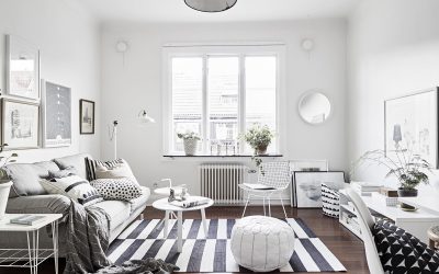 Diseño de una sala de estar en Jruschov - 30 fotos de ideas para organizar una habitación
