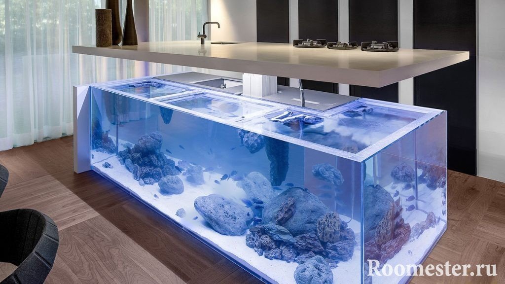 Acuario biotopo