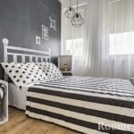 Pinturas murales de habitaciones estrechas
