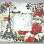 Marco de fotos Scrapbook