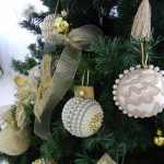 Bolas de árbol de navidad