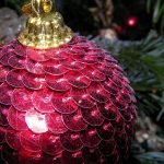 Bola de lentejuelas