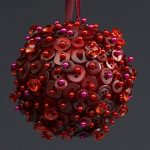 Bola roja