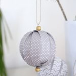 Tiras de bolas de papel