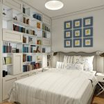 Dormitorio pequeño