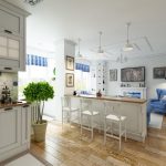 Estudio de zonificación de apartamentos