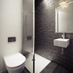 Disposición del baño