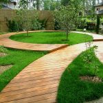 Pasarelas de madera