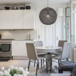 Florero para el interior de un apartamento