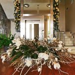 Decoración del salón