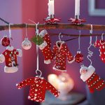 Trajes de santa claus
