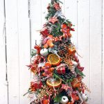 Árbol de navidad de bricolaje