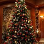 Gran árbol de navidad