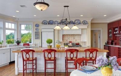 Estilo ruso en el interior: 35 fotos de las ideas de encarnación