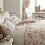 Ropa de cama elegante shebby