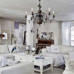 Sala de estar espaciosa