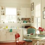 Cocina blanca