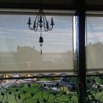 Toldos en la ventana