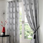 Cortinas en las puertas