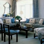 Cortinas del color de los muebles