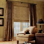 Cortinas de bambú