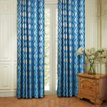 Cortinas geométricas