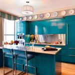 Cortinas para la cocina