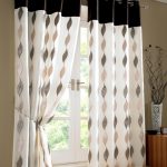 Cortinas geométricas