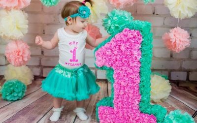 Figuras para un cumpleaños: ejemplos y formas de decorar