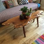 Encimera de madera maciza