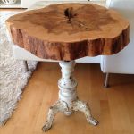 Mesa de roble