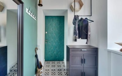 El diseño de la sala en Jruschov +40 fotos de ejemplos interiores