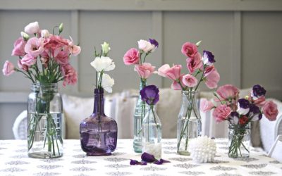 Decoración para el hogar de bricolaje de primavera