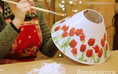 Decoración de pantalla - Ideas y métodos de decoración de bricolaje