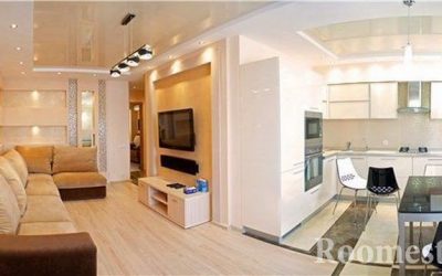 Diseño de Jruschov de tres habitaciones: 40 ejemplos de diseño en la foto