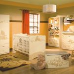 Muebles infantiles con motivos