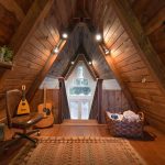 Habitación abuhardillada