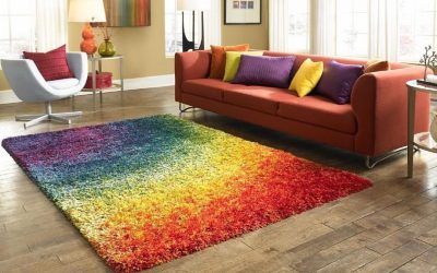 Alfombras en un interior moderno +70 ejemplos de fotos