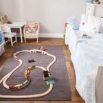Ferrocarril de alfombras