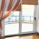 Diferentes tipos de cortinas de logia