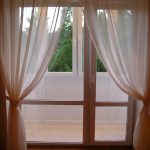 Cortinas de puerta