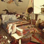 Dormitorio vaquero