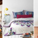 Opciones de diseño de interiores de dormitorio