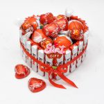 Sorpresa más amable en forma de corazón
