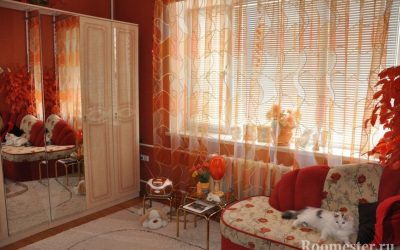 Tul en el interior: tipos y ejemplos de diseño