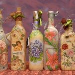 Botellas de diseño original