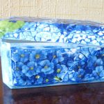 Violetas en un ataúd