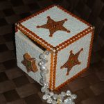 Estrellas en la caja